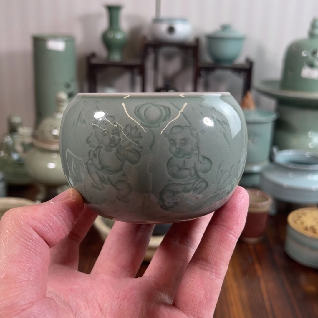 三宝茶器开播福利