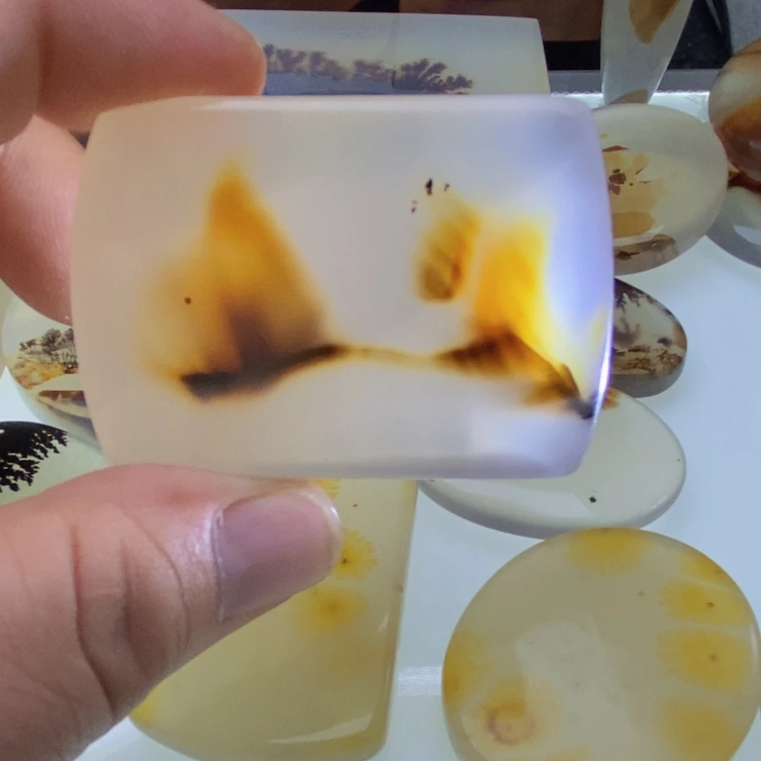 【闪购商品】合金颈饰玛瑙/玉髓用****3