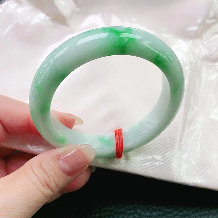 未镶嵌手镯翡翠翡翠256