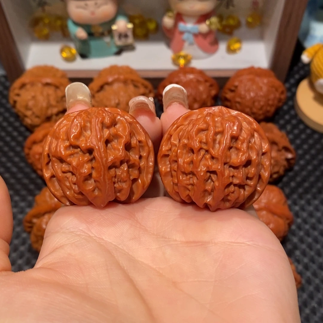 桃核吊坠36.8苹果园，1297