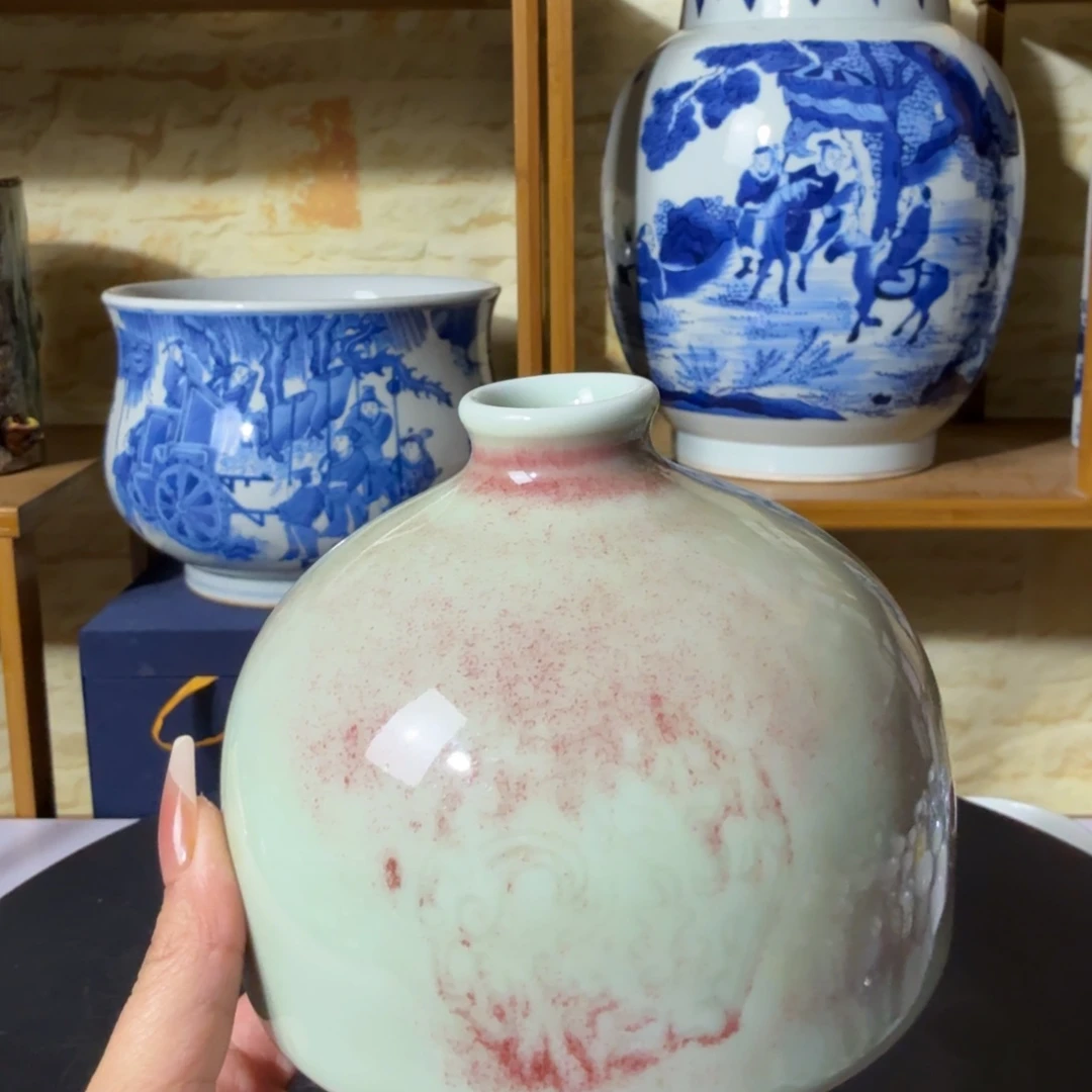 摆件用****0陶瓷艺术工艺放漏福利