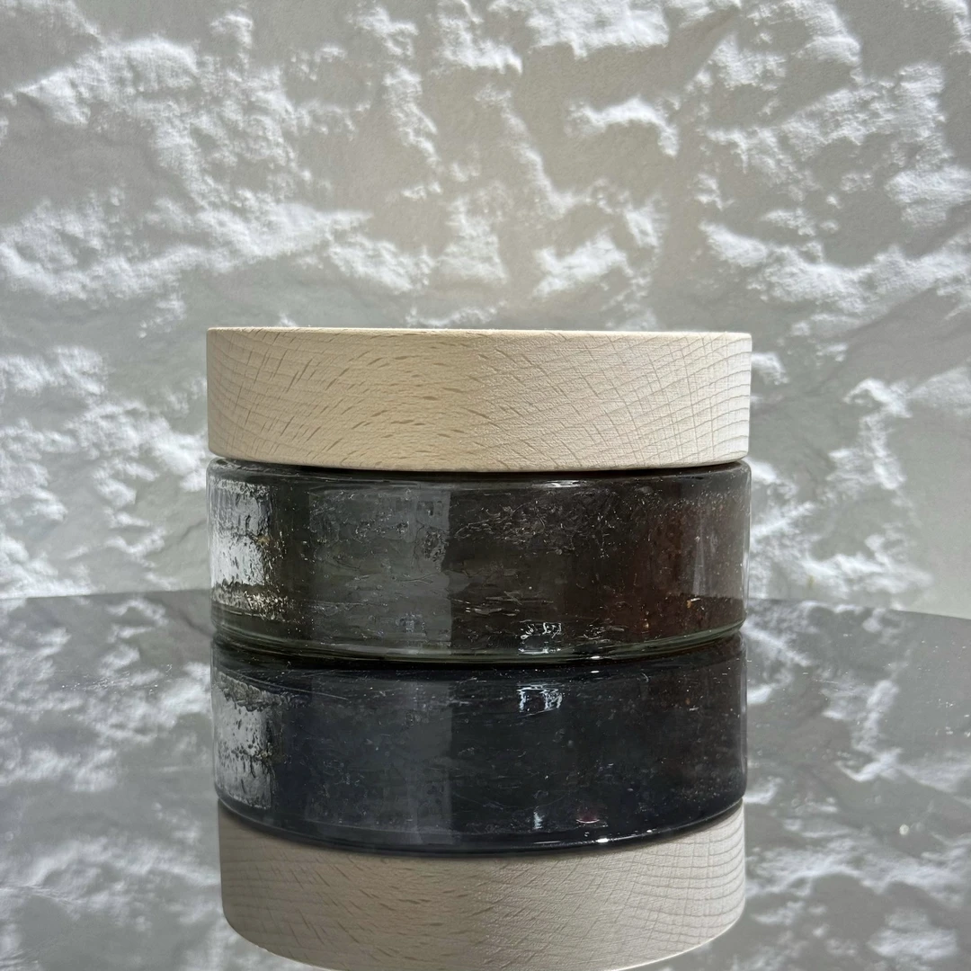 葡萄磨砂膏正装刷