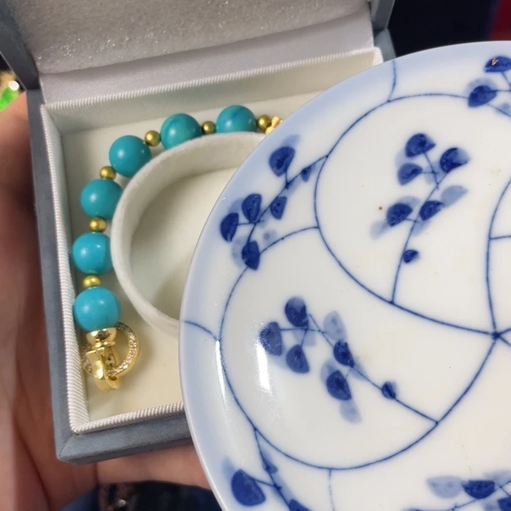瓷器瓷器手串手串