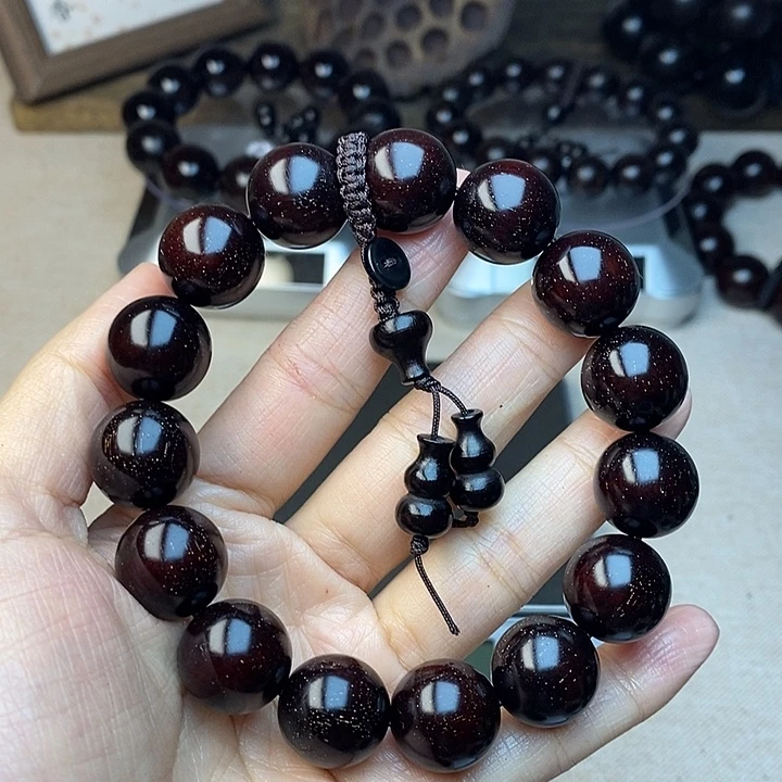 檀香紫檀（小叶紫檀）1.5带