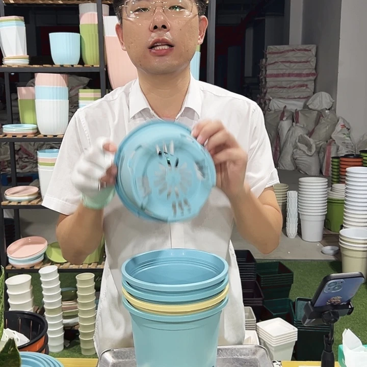 圆控口18高18混色5只带托