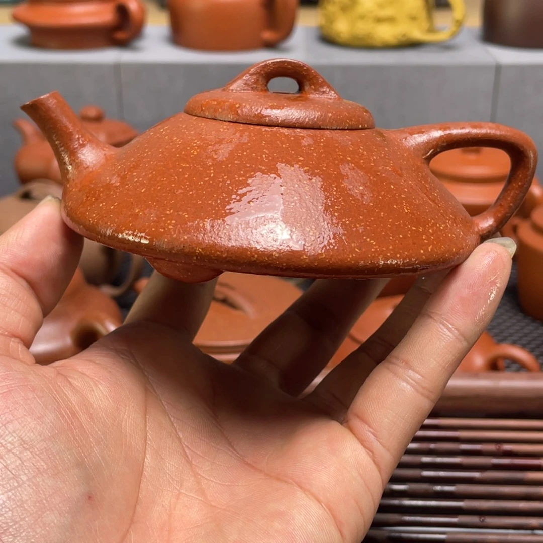 紫砂茶壶冬*_紫砂紫砂茶具