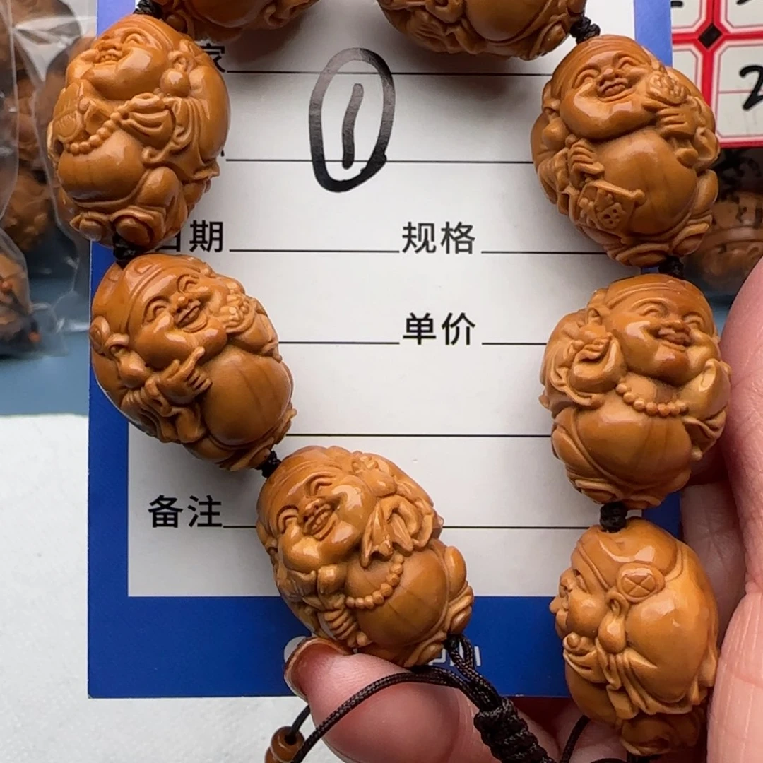 橄榄核手串橄榄核