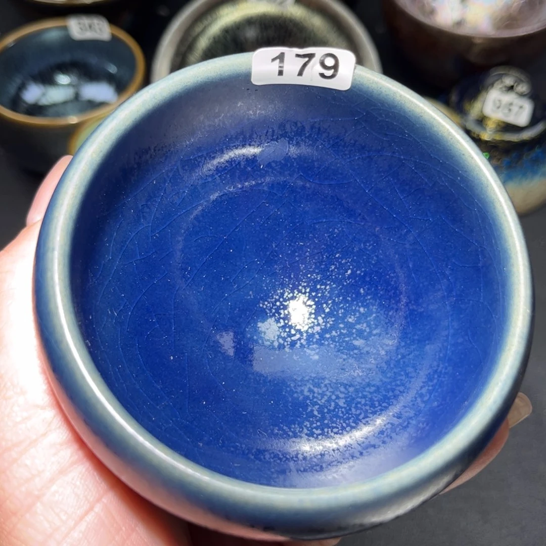 茶盏179 建盏单盏放漏……