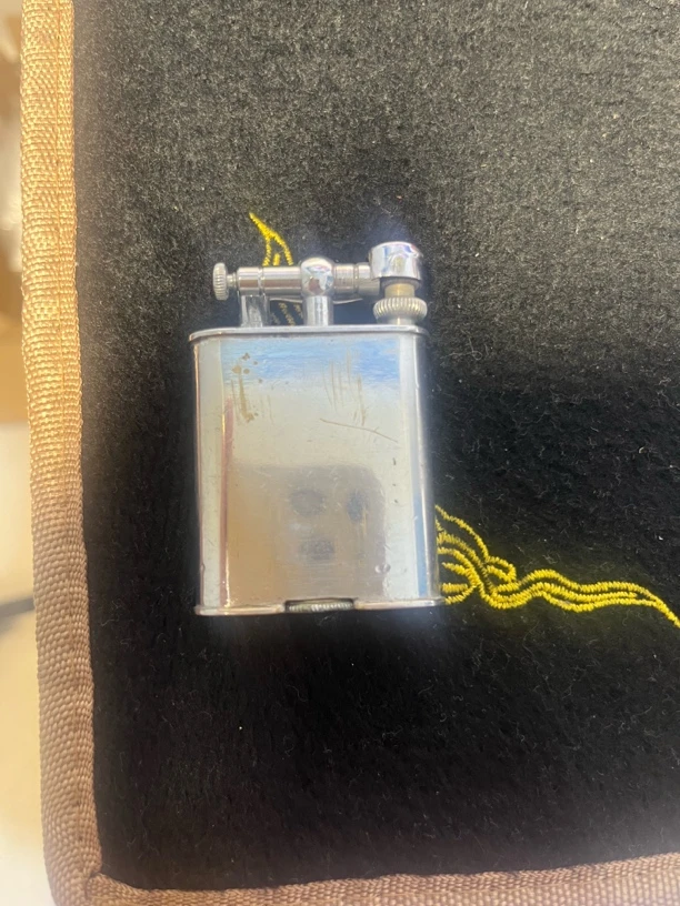 古董打火机一对一改价链接