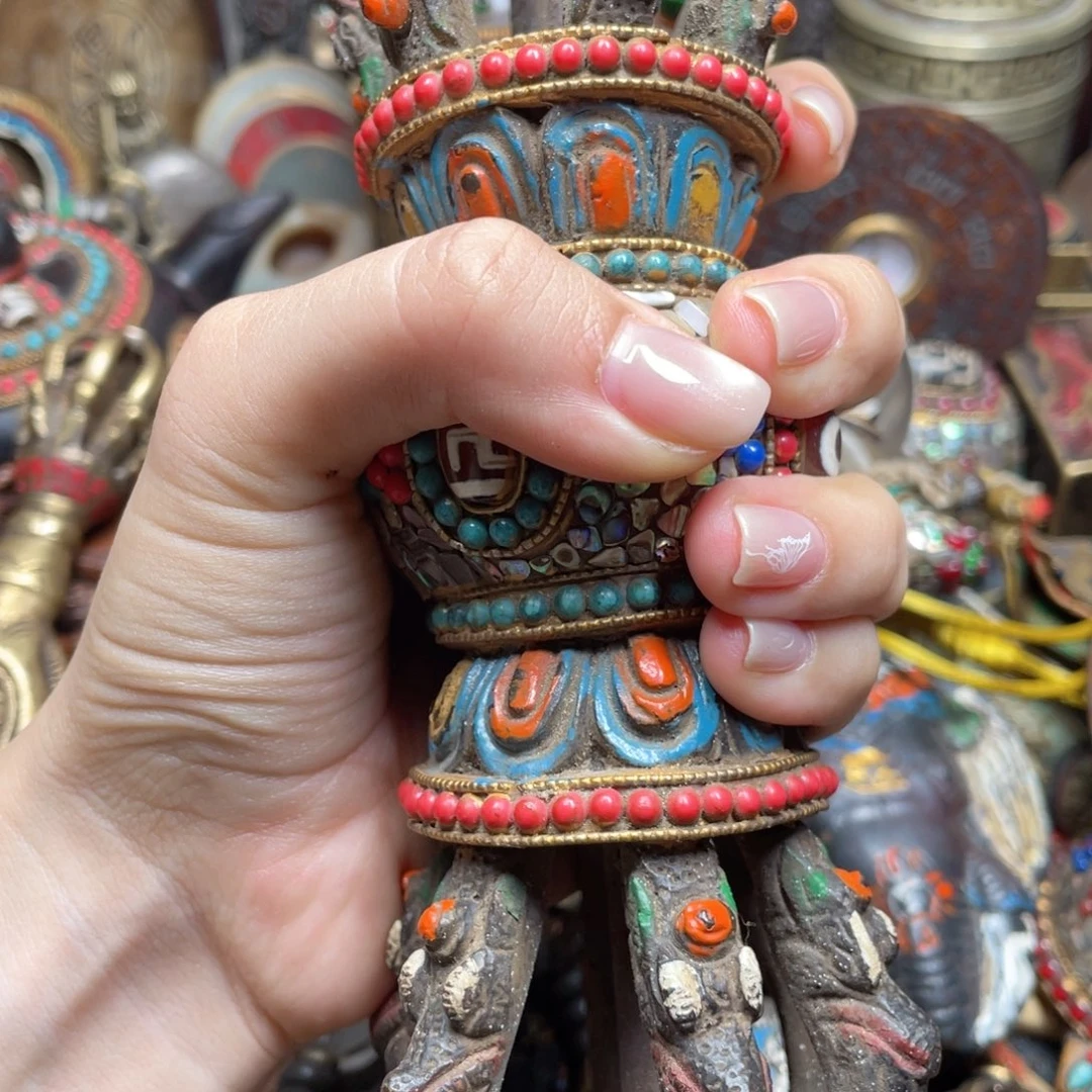 紫砂摆件摆件摆件祥**珠