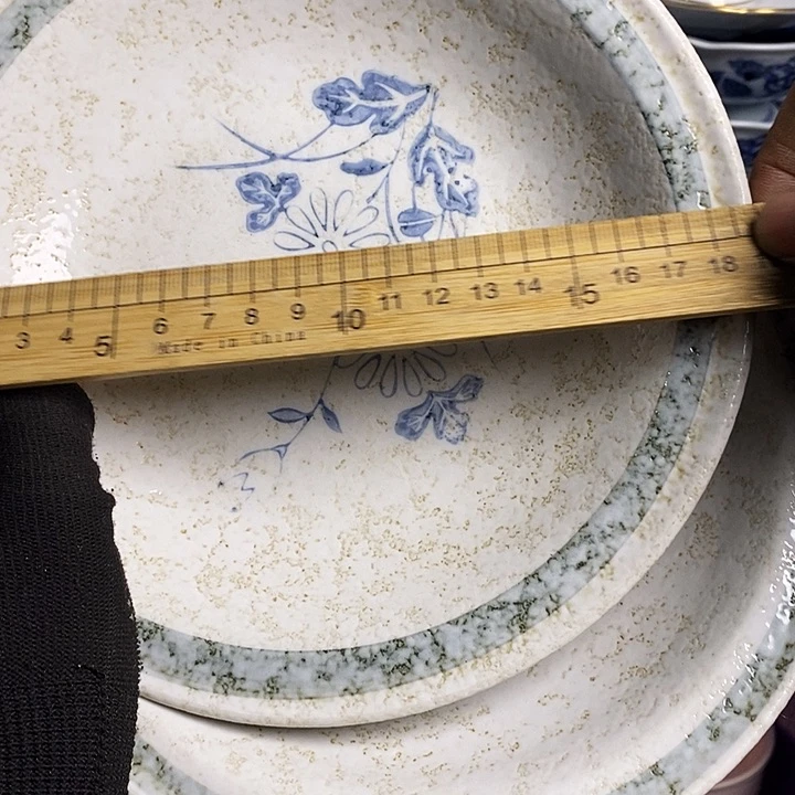 O陶瓷餐具家用小型