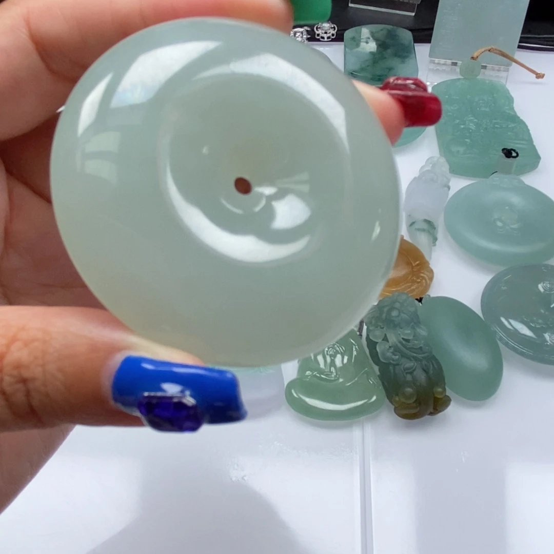 未镶嵌定制翡翠天然翡翠