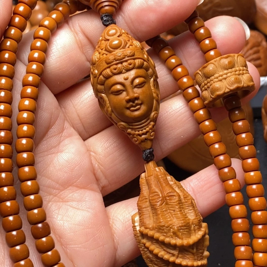 吊坠猴头核桃橄榄