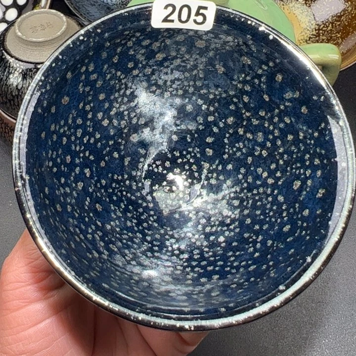 茶盏205 建窑建盏…………