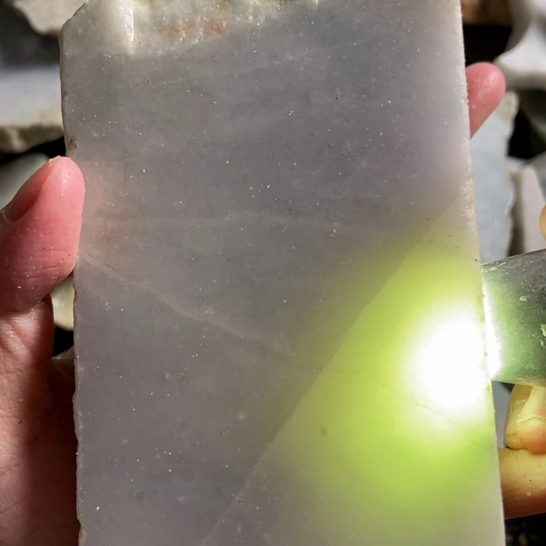 未镶嵌挂件翡翠天然翡翠