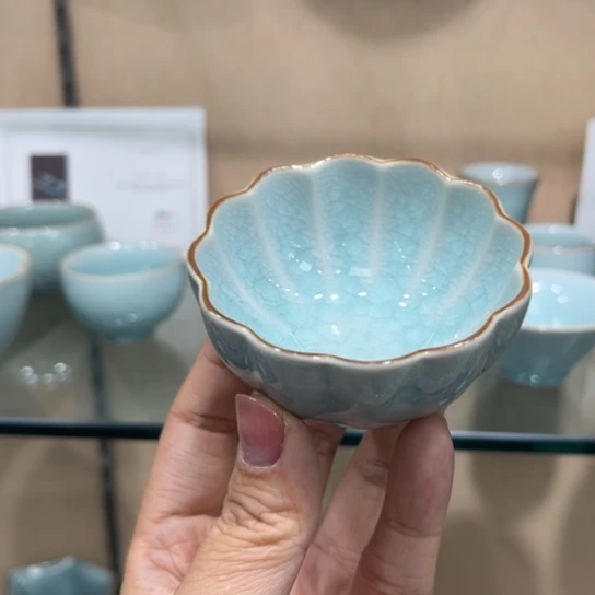 大宋甄选茶具茶器