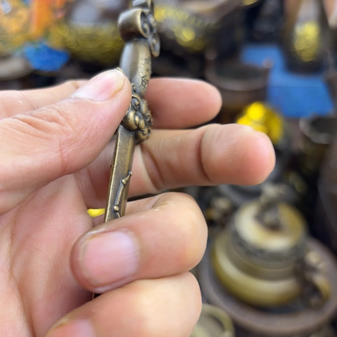 铜器工艺精湛工艺