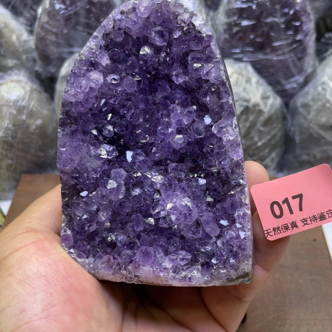 未镶嵌紫晶大型摆件（非配饰）