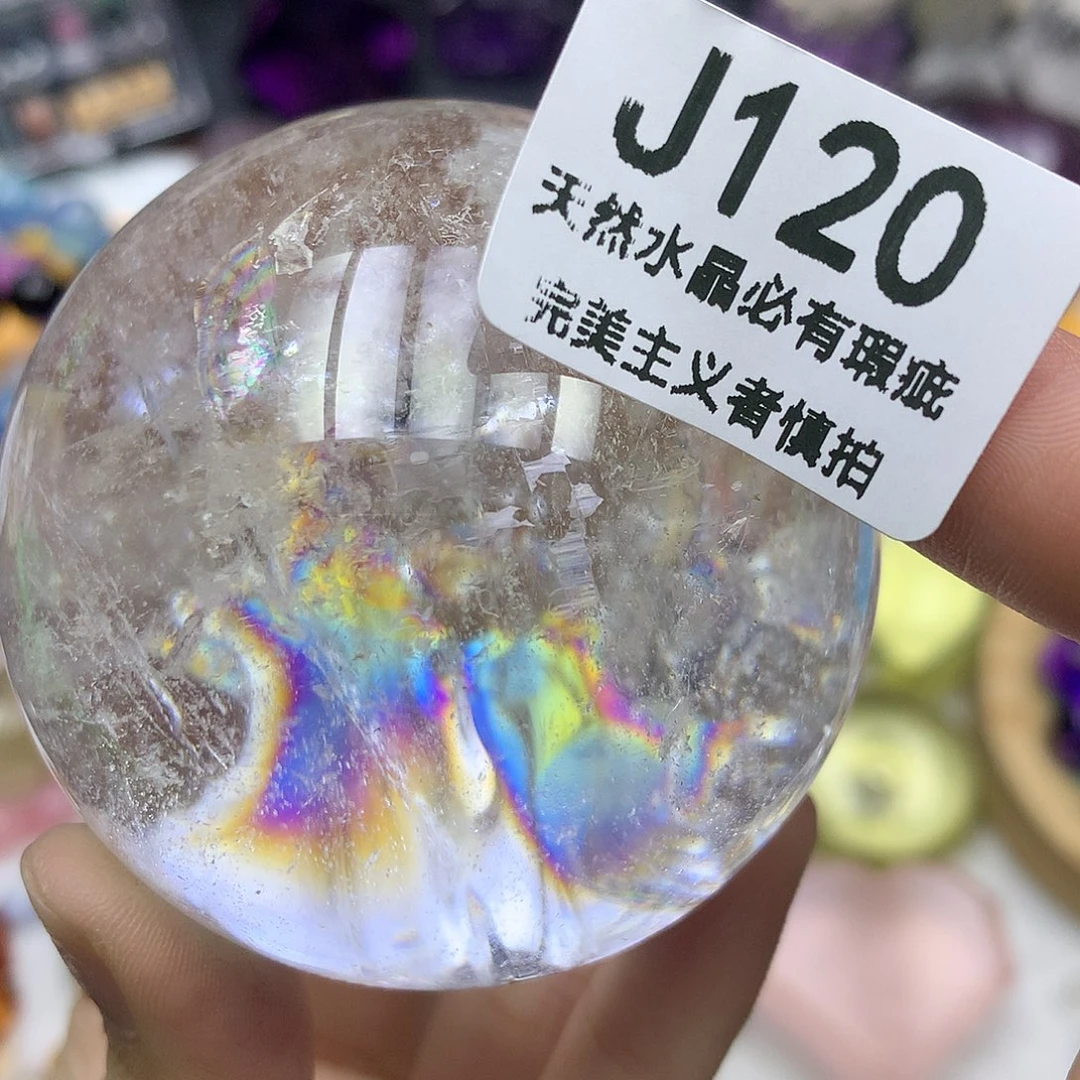 未镶嵌水晶珠宝半成品阿塞摆件6cm