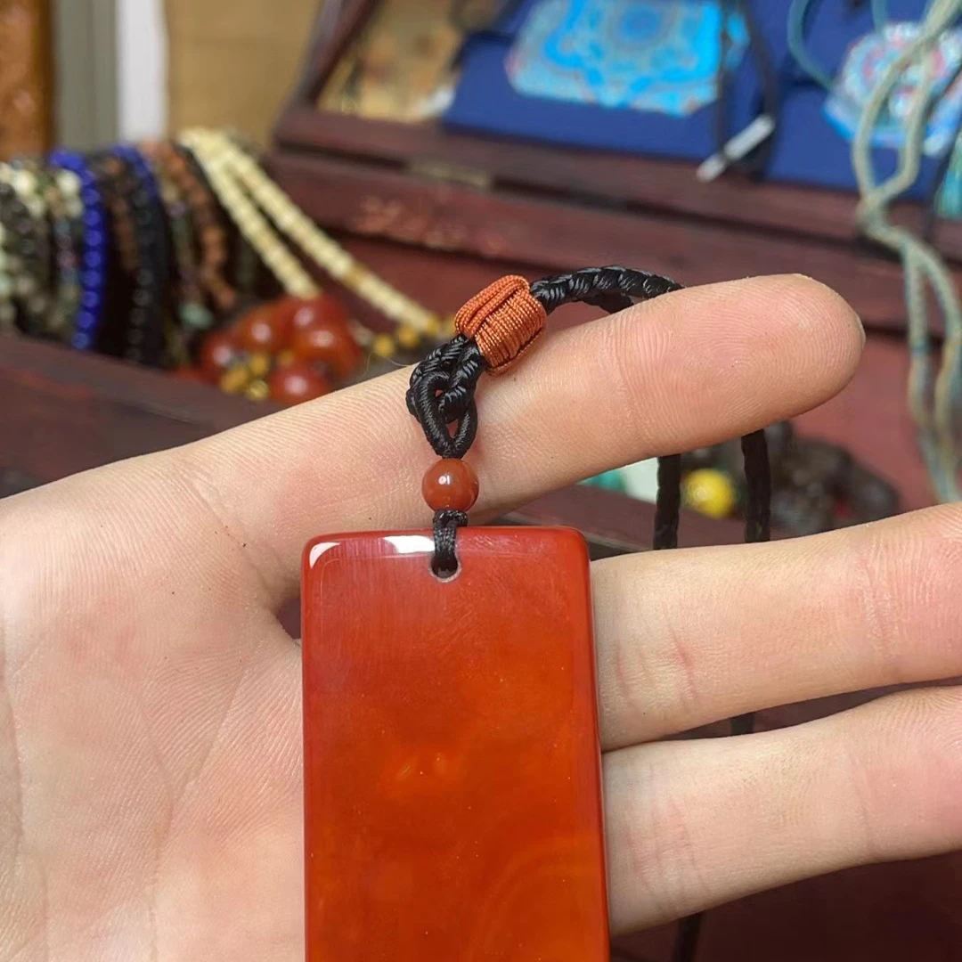 【鹏毅】直播精选战国红无事牌