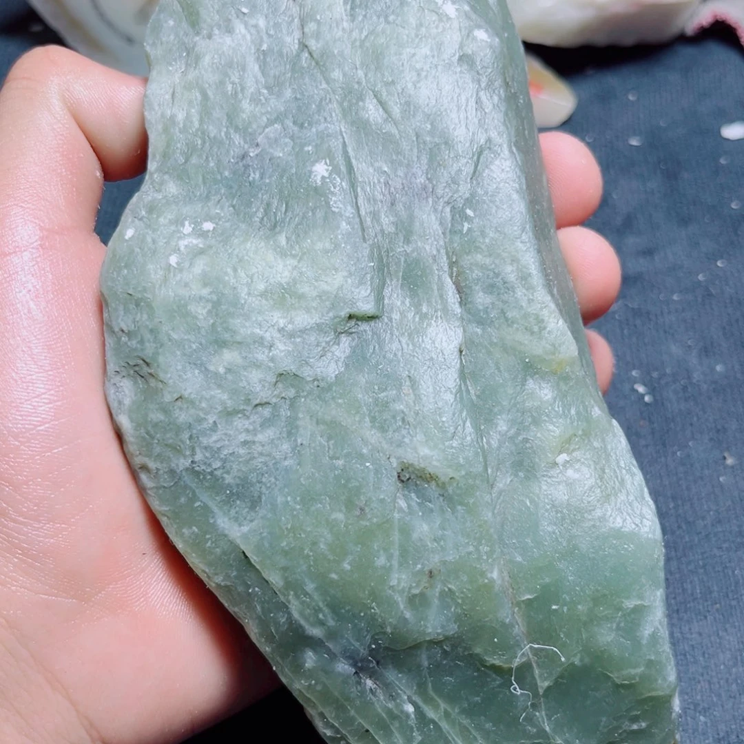 未镶嵌和田玉珠宝奇石