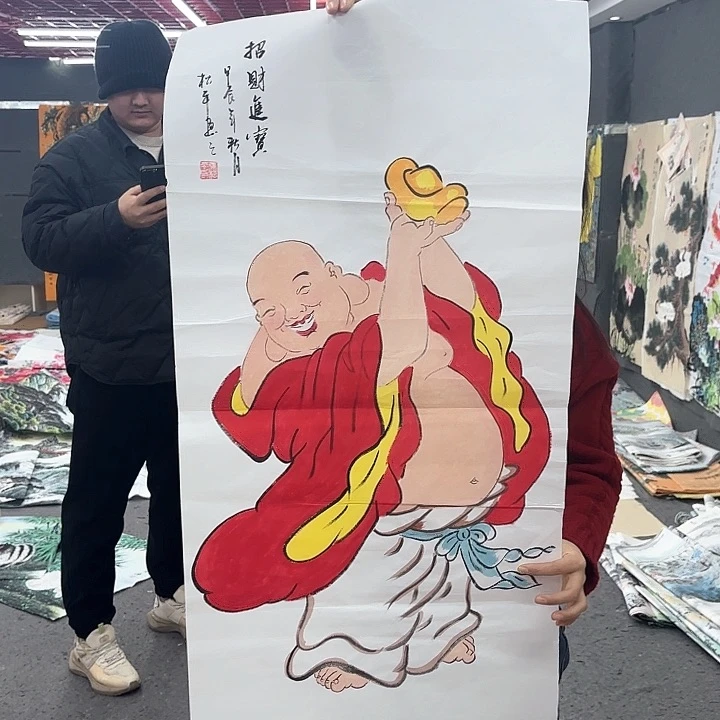国画无一例外的一天都