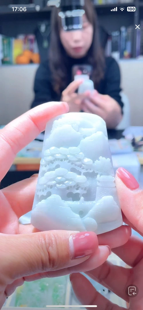 天然缅甸翡翠A货