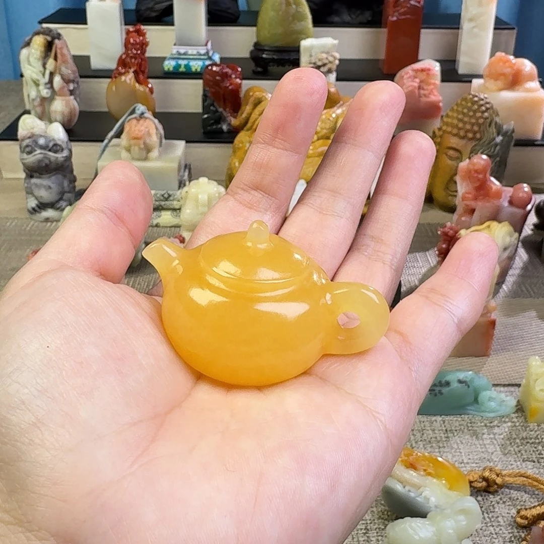 寿山石印石印章印石111111