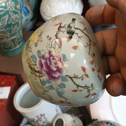 摆件天*神陶瓷摆件不固定一件