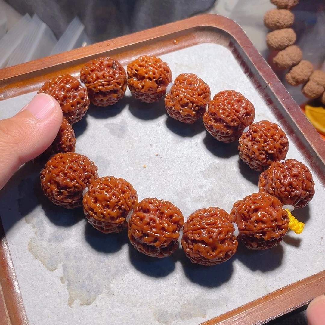 手串金刚菩提26/27粗筋蜂王
