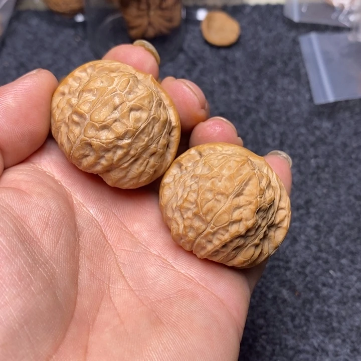 1***9吊坠文玩核桃41南瓜敦