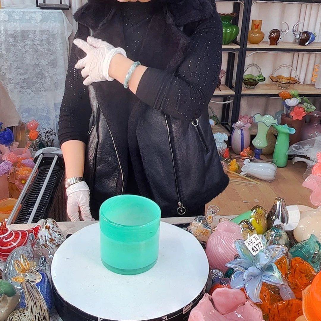 花瓶不完美家悦花瓶花器摆件