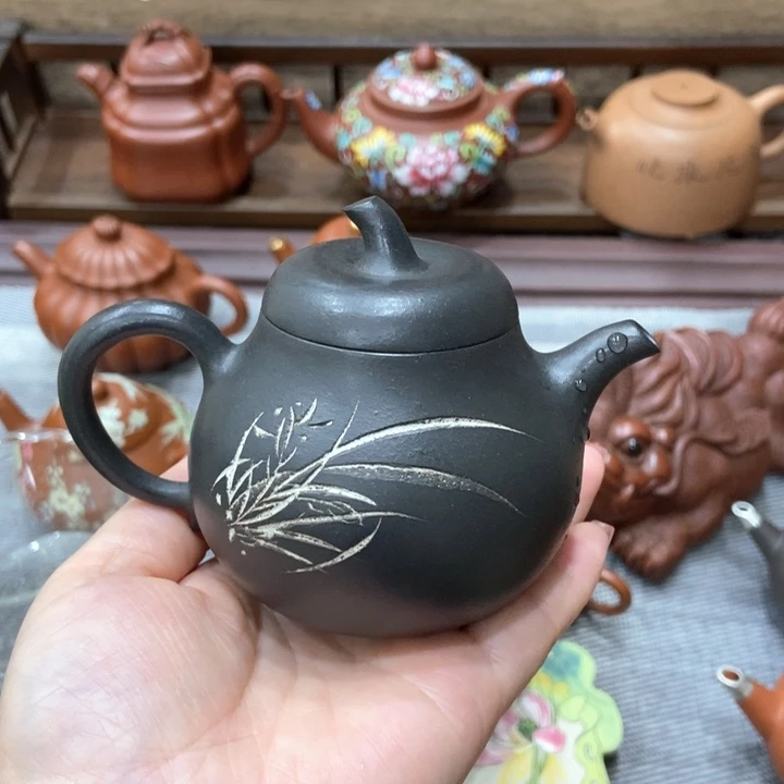 茶壶紫砂紫砂紫砂