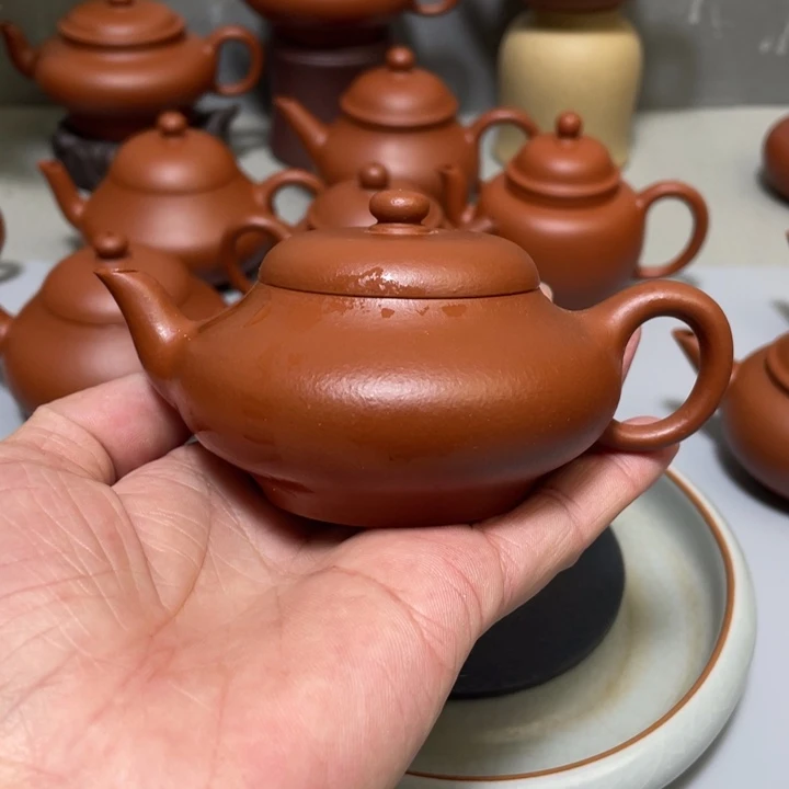 紫砂茶壶食**训轻微微瑕