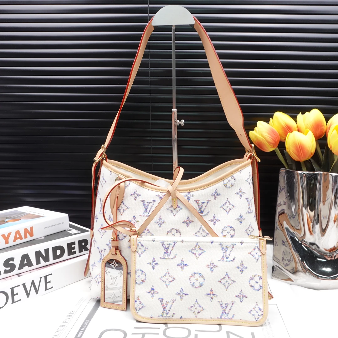95新 LouisVuitton/路易威登 /单肩包/T10158949