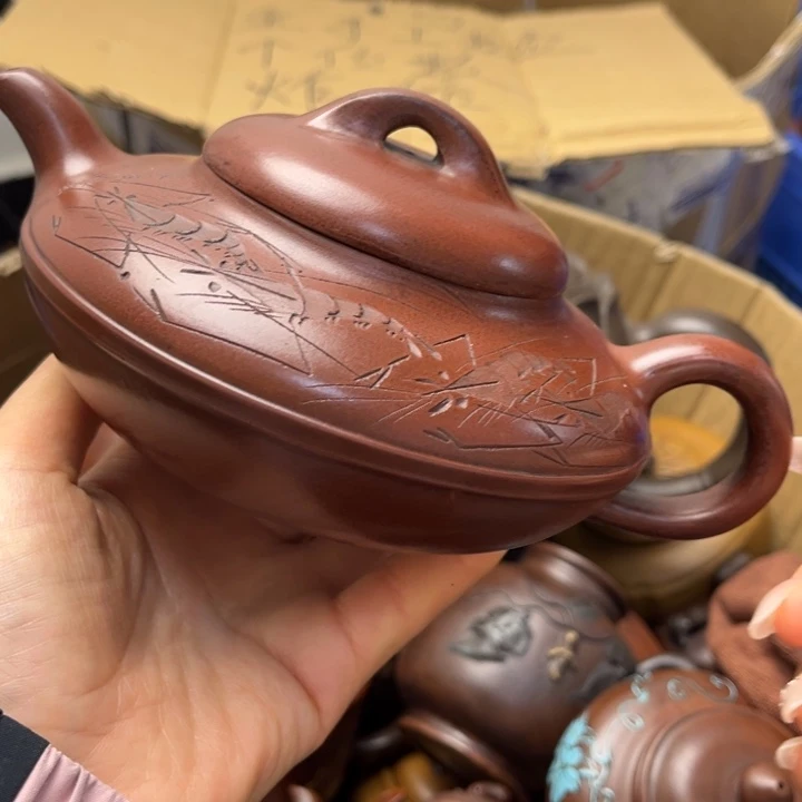 紫砂茶壶紫砂壶等