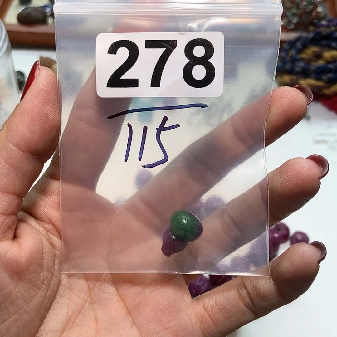 【闪购商品】翡翠颈饰未镶嵌奎*配件