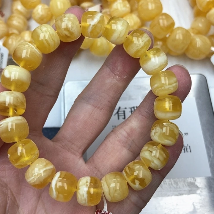 琥珀未镶嵌珠宝奇石3