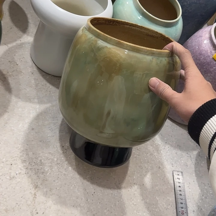 摆件微瑕有孔微瑕