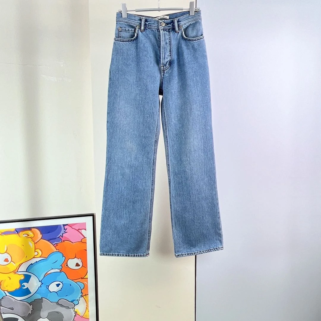 99新/AcneStudios/牛仔裤 /32码/Xsps12748