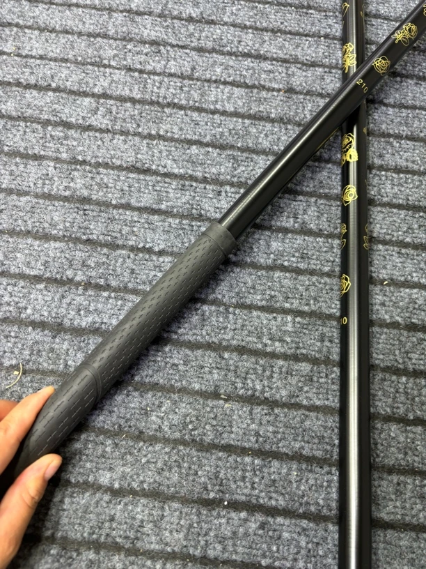 宠粉钓鱼必备抄网杆