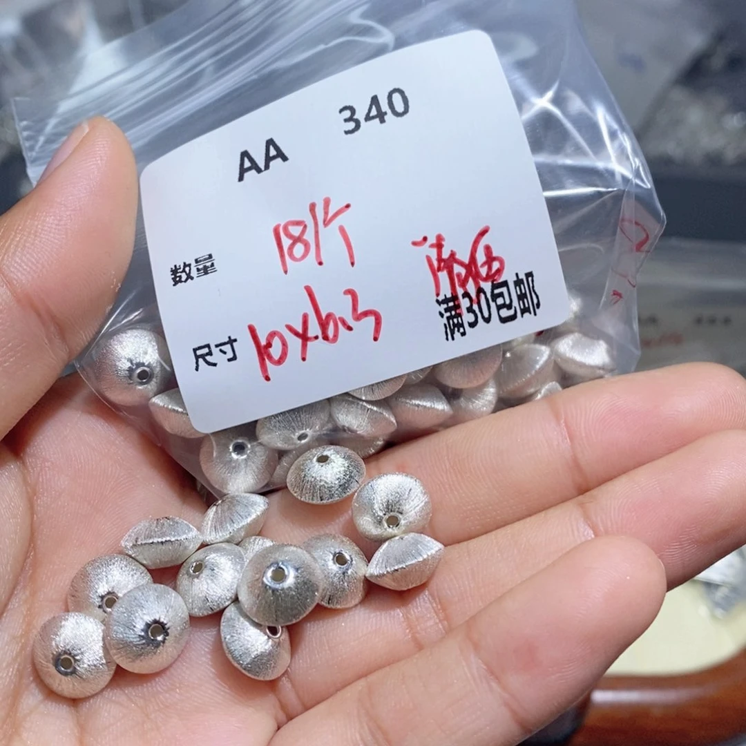 银S925镶嵌颈饰水晶AA340