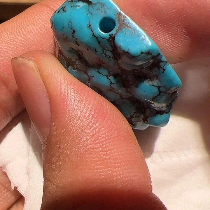 玻璃颈饰我是不是应该