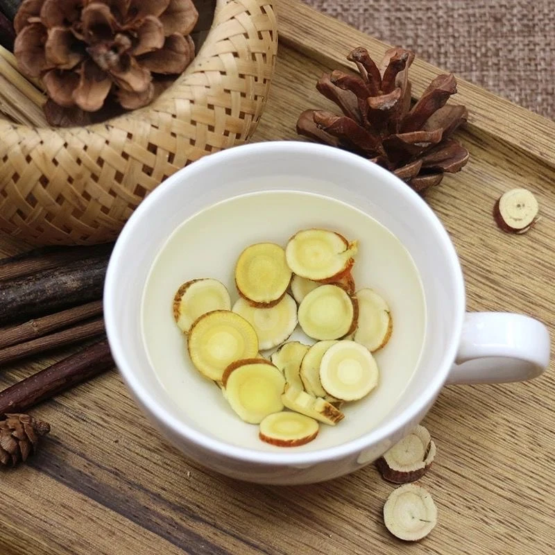 正宗甘草片泡水喝生干草香料手工选甘草