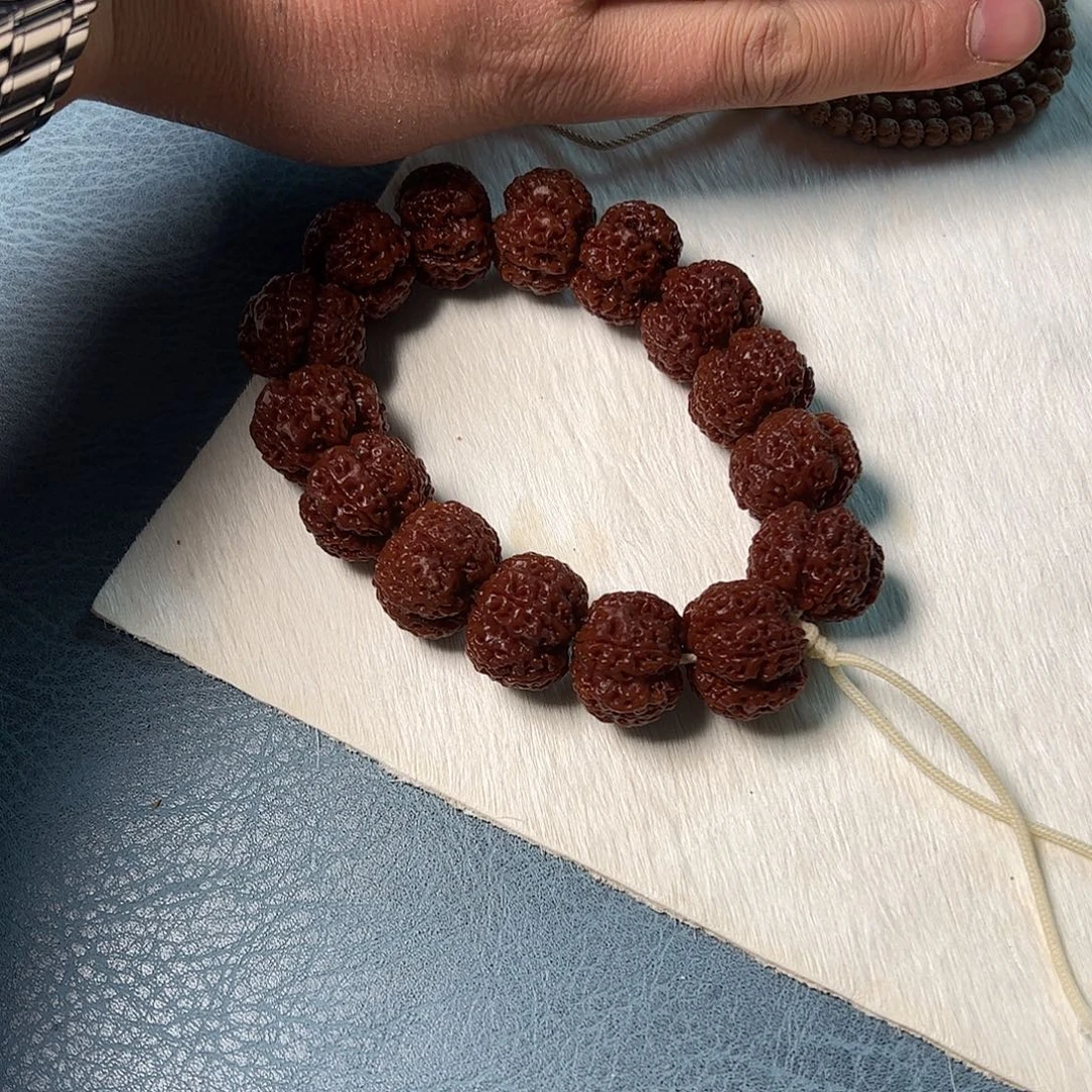 手串金刚菩提梁产区破晓定制23