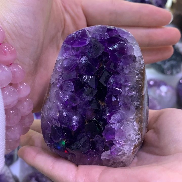 未镶嵌大型摆件（非配饰）水晶