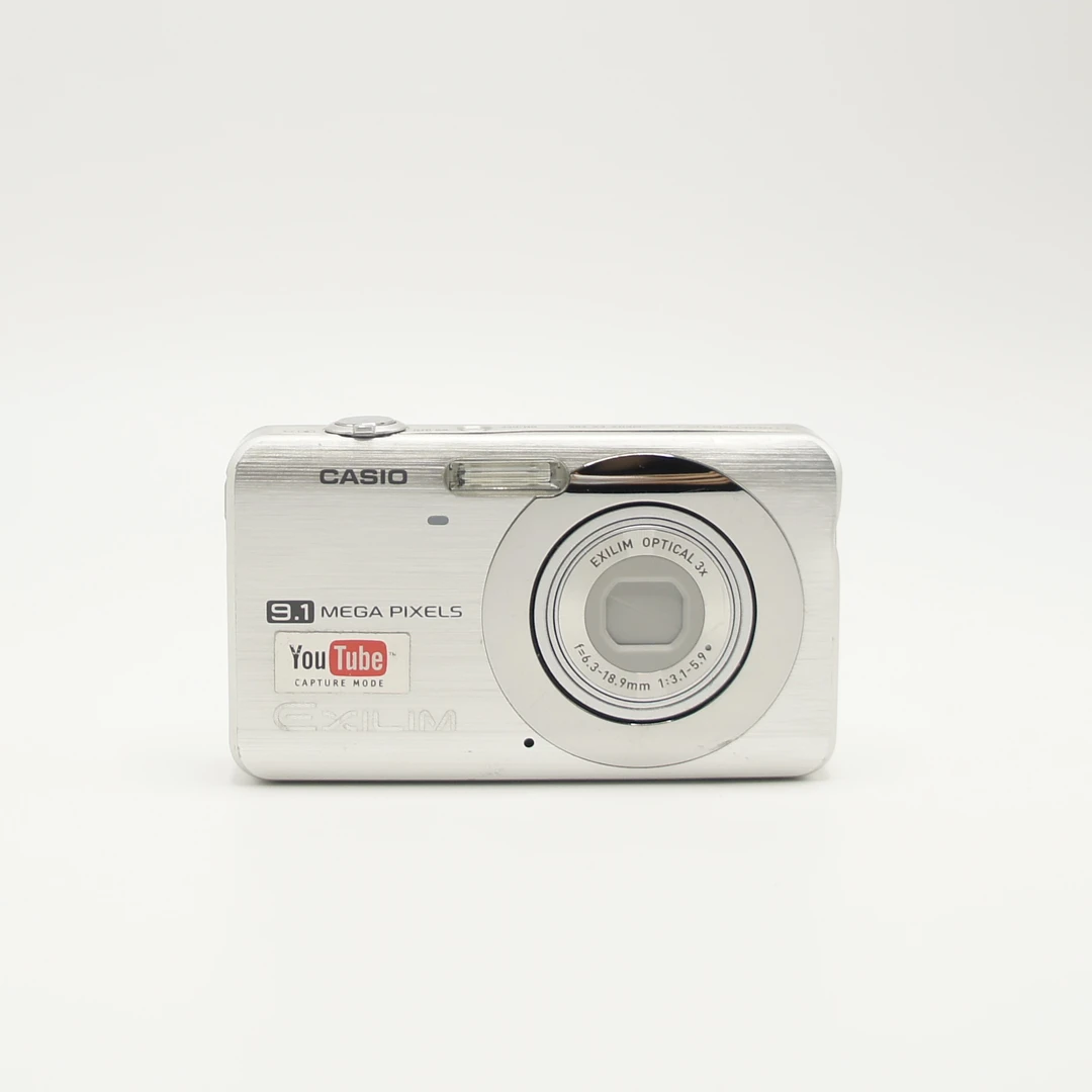 9新 Casio/卡西欧 z85 810万像素4倍光学变焦无问题no退换