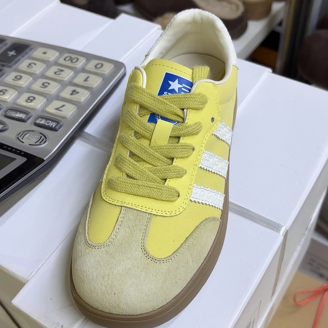 36. 码，36码，黄，36鞋