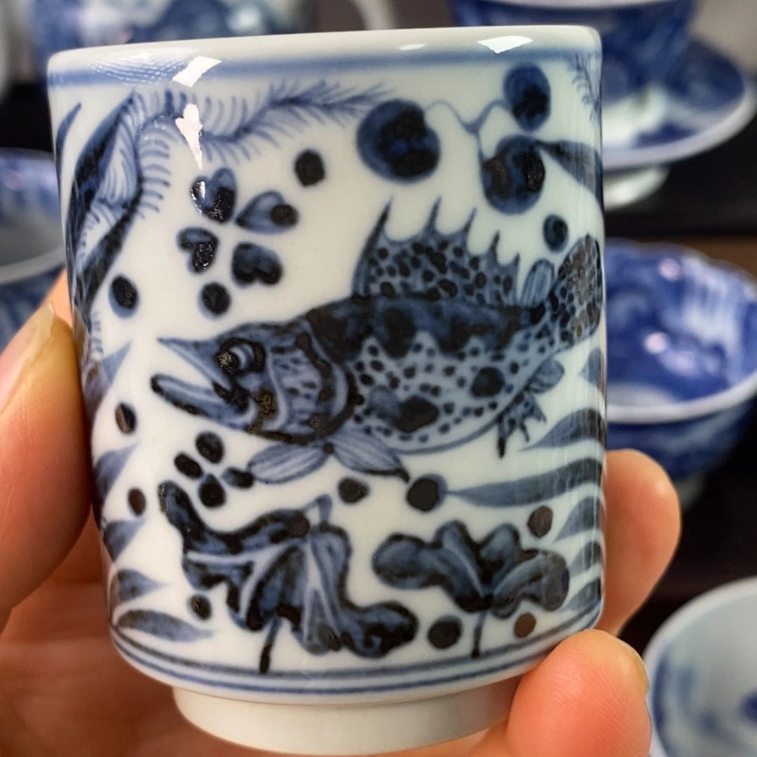 瓷片景德镇瓷器精品