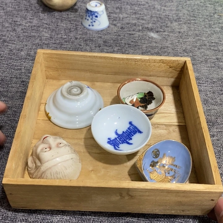 紫砂茶杯非常漂亮好看的花瓶